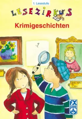 Couverture du produit · Lesezirkus: Krimigeschichten