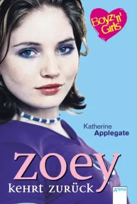 Couverture du produit · Zoey kehrt zurück