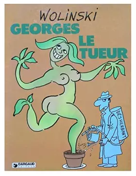 Couverture du produit · Georges le tueur