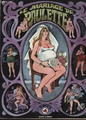Couverture du produit · PAULETTE TOME 3 LE MARIAGE DE PAULETTE