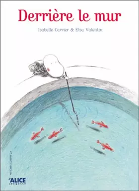 Couverture du produit · Derrière le mur