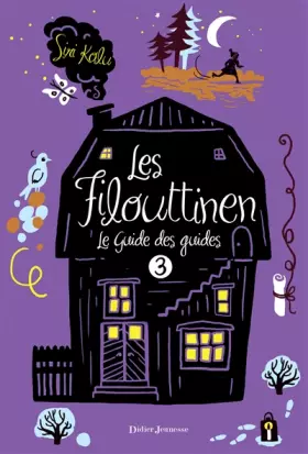 Couverture du produit · Les Filouttinen, Le Guide des guides - Tome 3
