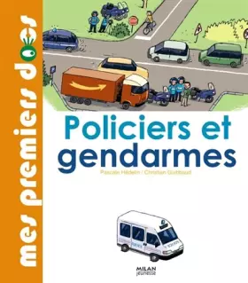 Couverture du produit · Policiers et gendarmes