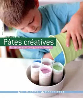 Couverture du produit · pâtes créatives