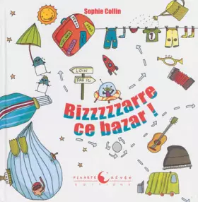 Couverture du produit · Bizzzzzare ce bazar !