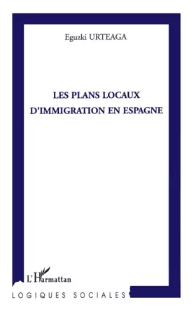 Couverture du produit · Les Plans Locaux d'Immigration en Espagne