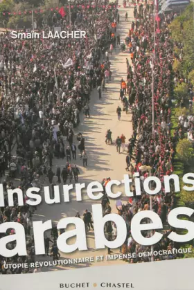 Couverture du produit · Insurrections arabes