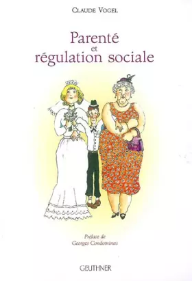 Couverture du produit · Parenté et régulation sociale