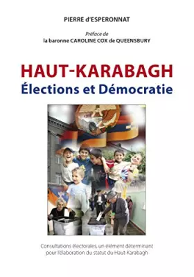Couverture du produit · Haut-Karabagh: Elections et Démocratie