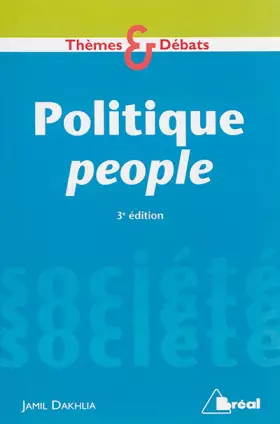 Couverture du produit · Politique people