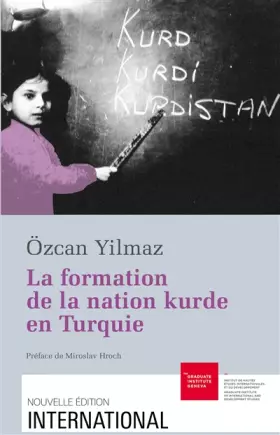 Couverture du produit · La formation de la nation kurde en Turquie