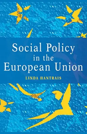 Couverture du produit · Social Policy in the European Union