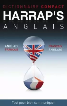 Couverture du produit · Harrap's Compact anglais francais