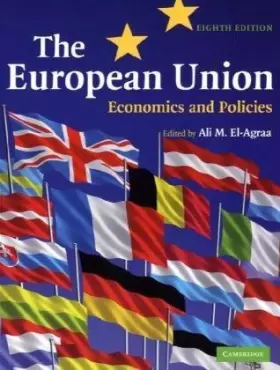 Couverture du produit · The European Union: Economics and Policies