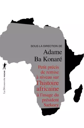 Couverture du produit · Petit précis de remise à niveau sur l'histoire africaine