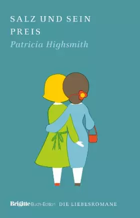 Couverture du produit · Salz und sein Preis: BRIGITTE Liebesromane
