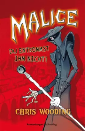 Couverture du produit · Malice: Du entkommst ihm nicht (Jugendliteratur ab 12 Jahre)