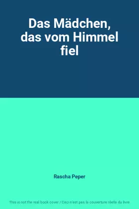 Couverture du produit · Das Mädchen, das vom Himmel fiel