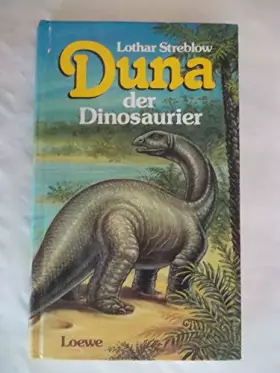 Couverture du produit · Duna, der Dinosaurier