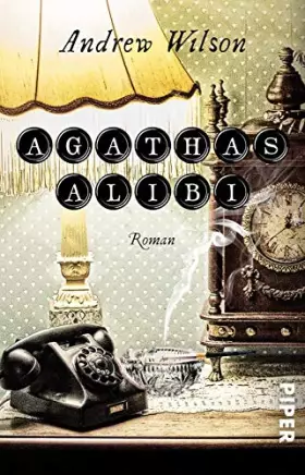 Couverture du produit · Agathas Alibi: Roman (Queen-of-Crime-Reihe, Band 1)