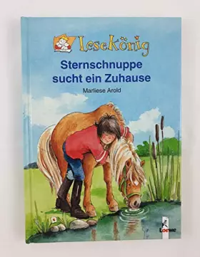 Couverture du produit · Sternschnuppe sucht ein Zuhause