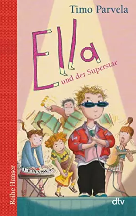 Couverture du produit · Ella und der Superstar (Die Ella-Reihe, Band 4)