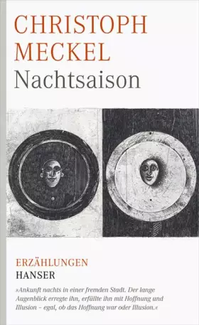 Couverture du produit · Nachtsaison: Erzählungen