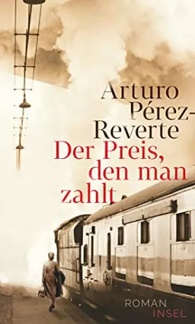 Couverture du produit · Der Preis, den man zahlt: Roman (Lorenzo-Falcó-Reihe)