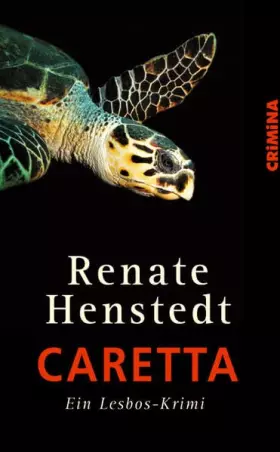 Couverture du produit · Caretta. Ein Lesboskrimi