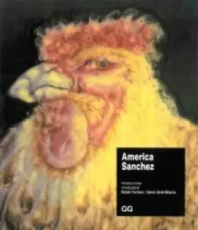Couverture du produit · AMERICA SANCHEZ (SIN COLECCION)