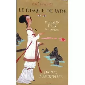 Couverture du produit · Les îles immortelles (Le disque de jade)