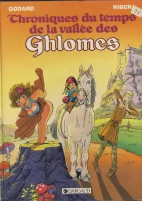 Couverture du produit · Chroniques du temps de la vallée des ghlomes