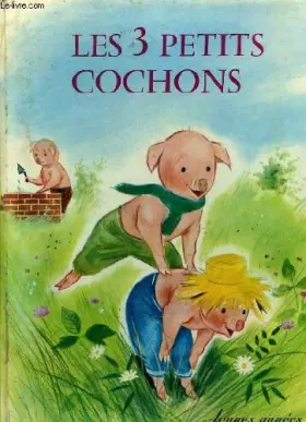 Couverture du produit · LES 3 PETITS COCHONS