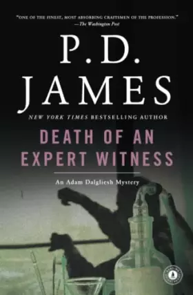 Couverture du produit · Death of an Expert Witness