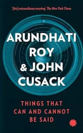 Couverture du produit · Things That Can and Cannot be Said