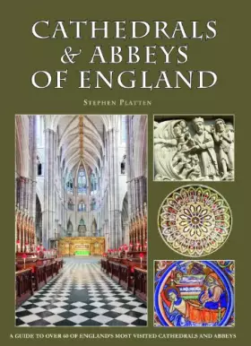 Couverture du produit · Cathedrals & Abbeys of England