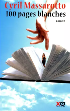 Couverture du produit · 100 pages blanches