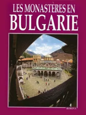 Couverture du produit · Les Monasteries en Bulgarie