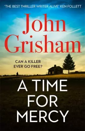 Couverture du produit · A Time for Mercy: John Grisham’s Latest No. 1 Bestseller