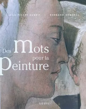 Couverture du produit · Des mots pour la peinture