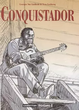 Couverture du produit · Conquistador