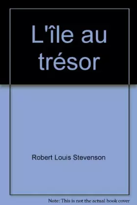 Couverture du produit · L'île au trésor.