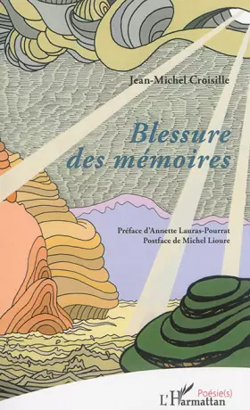 Couverture du produit · Blessure des mémoires