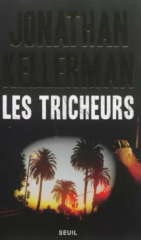 Couverture du produit · Les tricheurs
