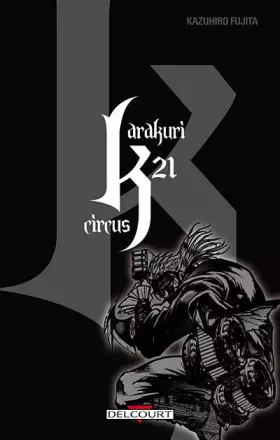 Couverture du produit · KARAKURI CIRCUS£T21