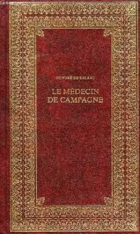 Couverture du produit · LE MEDECIN DE CAMPAGNE