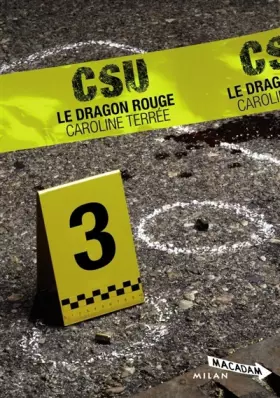 Couverture du produit · Csu: T.3 : Le dragon rouge