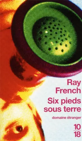 Couverture du produit · Six pieds sous terre