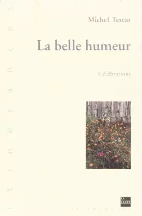 Couverture du produit · La belle humeur