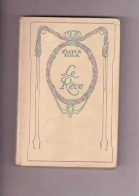 Couverture du produit · LE REVE